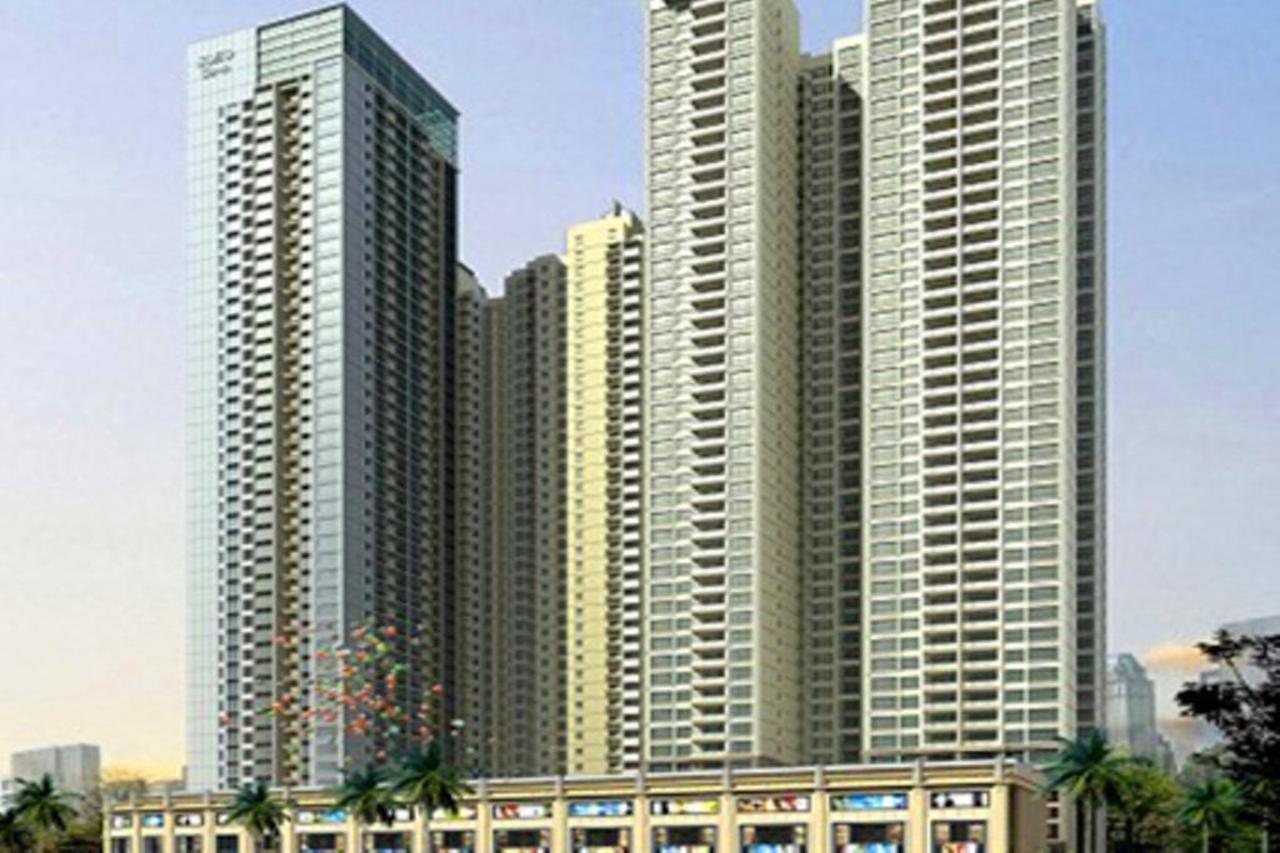 She & He Service Apartment Huifeng กวางโจว ภายนอก รูปภาพ