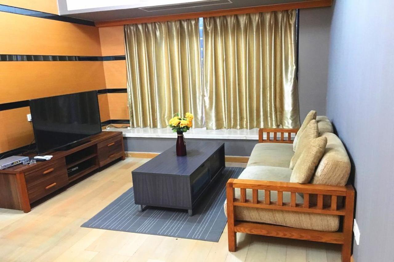 She & He Service Apartment Huifeng กวางโจว ภายนอก รูปภาพ