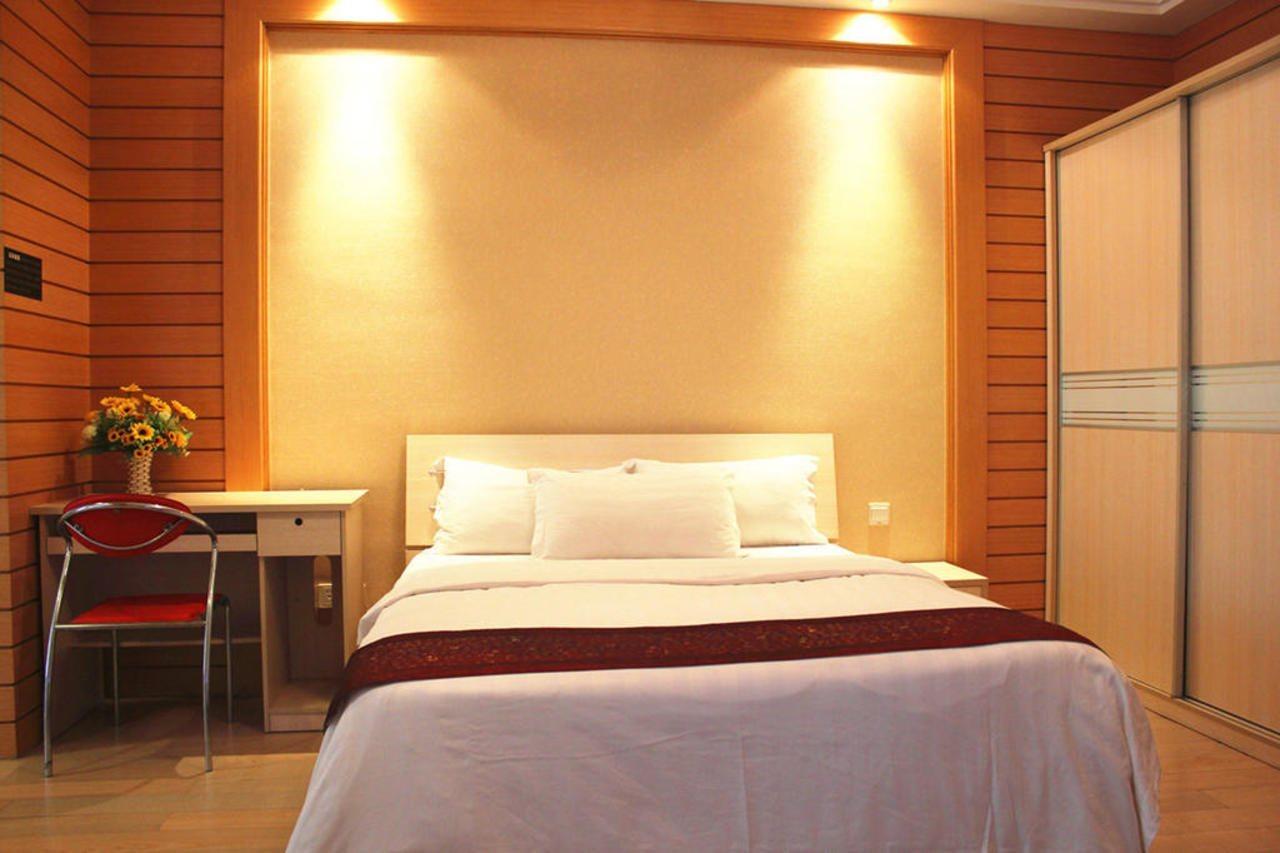 She & He Service Apartment Huifeng กวางโจว ภายนอก รูปภาพ