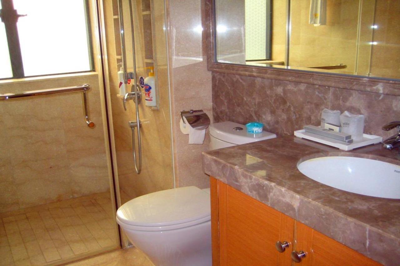 She & He Service Apartment Huifeng กวางโจว ภายนอก รูปภาพ