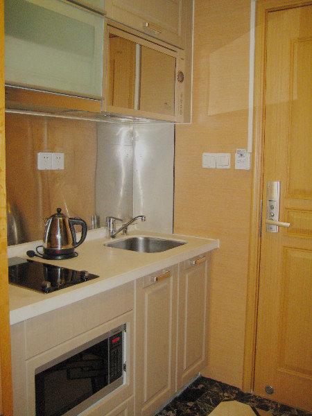 She & He Service Apartment Huifeng กวางโจว ภายนอก รูปภาพ