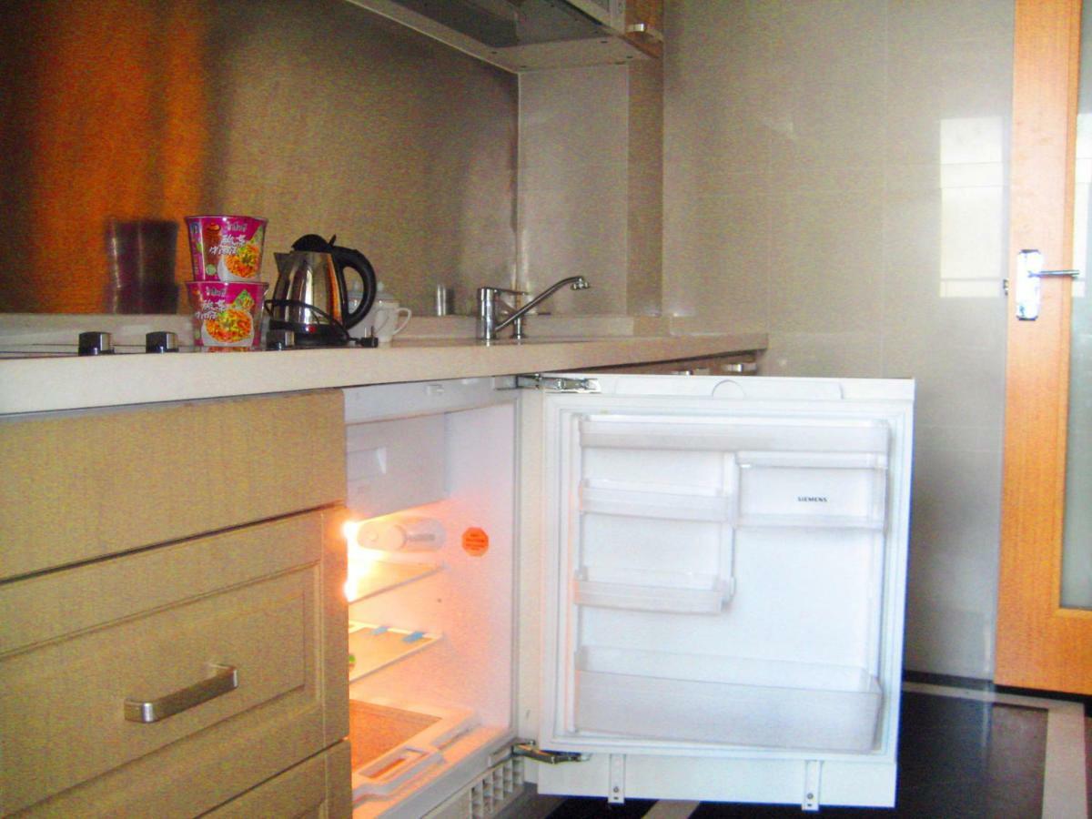 She & He Service Apartment Huifeng กวางโจว ภายนอก รูปภาพ